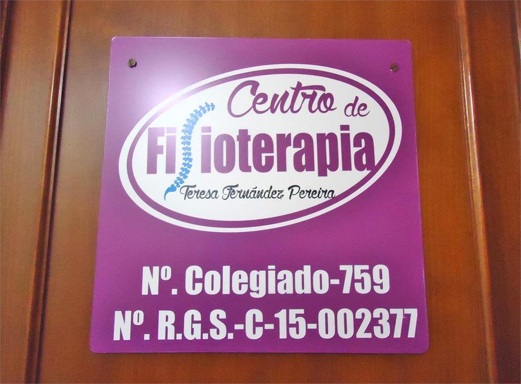 Centro de Fisioterapia Teresa Fernández Pereira imagen 17