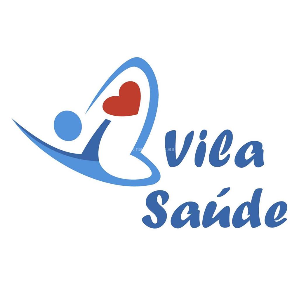 logotipo Centro de Fisioterapia Vila Saúde