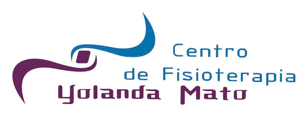 logotipo Centro de Fisioterapia Yolanda Mato