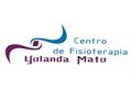 logotipo Centro de Fisioterapia Yolanda Mato