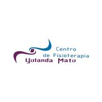 Logotipo Centro de Fisioterapia Yolanda Mato