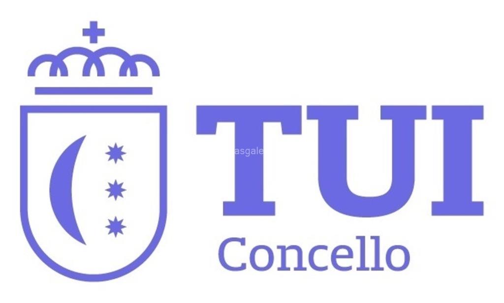 logotipo Centro de Formación Concello de Tui