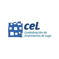 Logotipo Centro de Formación da Confederación Empresarios de Lugo – Cel