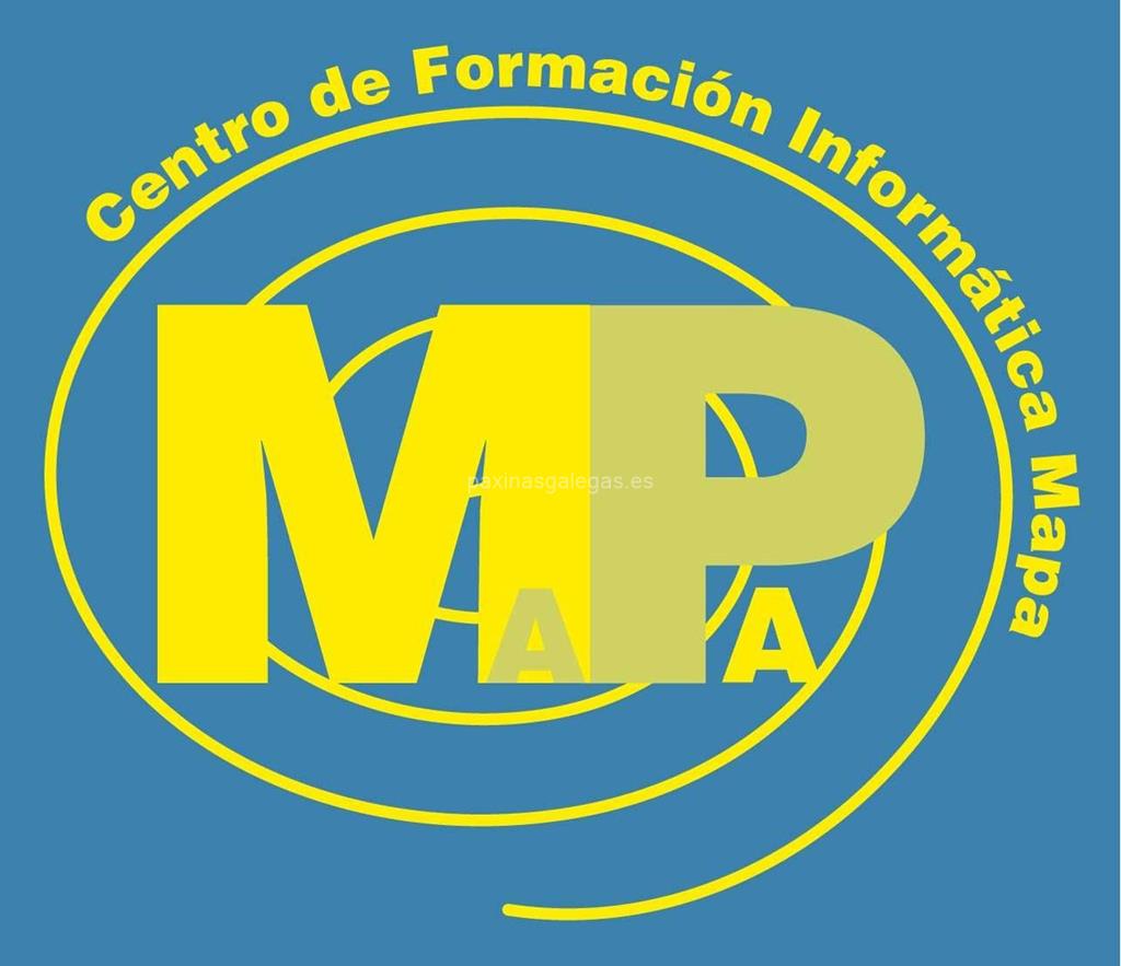 logotipo Centro de Formación Mapa