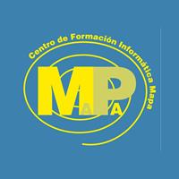 Logotipo Centro de Formación Mapa