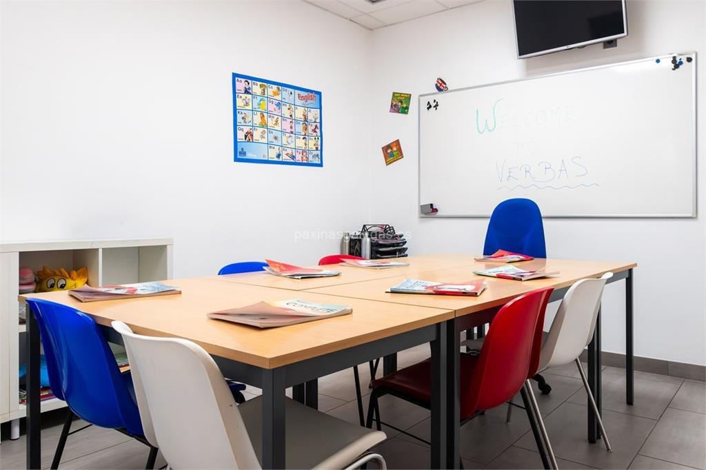 Centro de Idiomas Verbas imagen 7