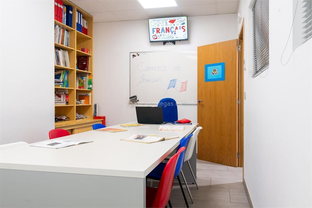 Centro de Idiomas Verbas imagen 10