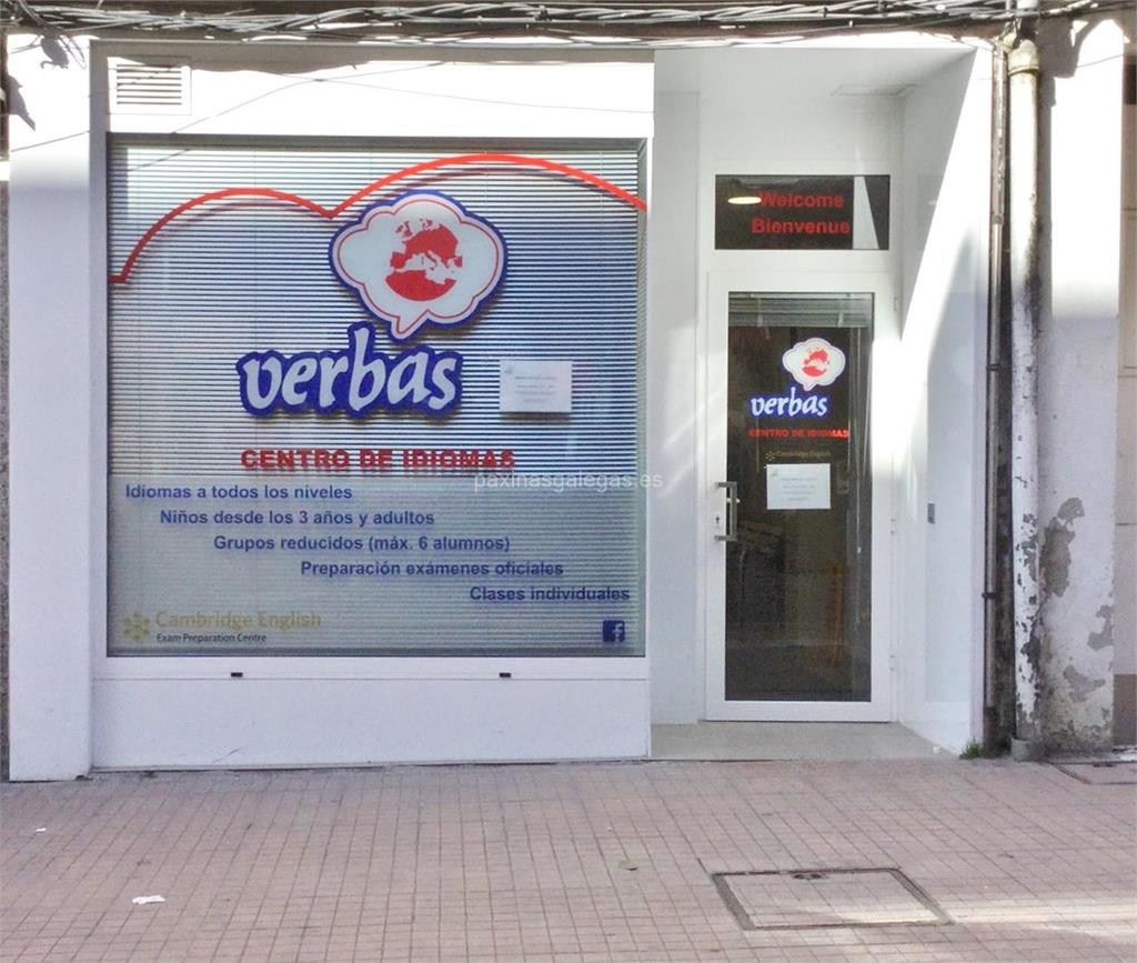 imagen principal Centro de Idiomas Verbas