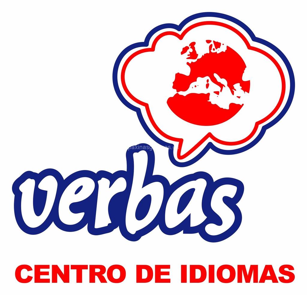 logotipo Centro de Idiomas Verbas