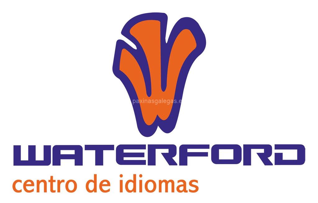 logotipo Centro de Idiomas Waterford