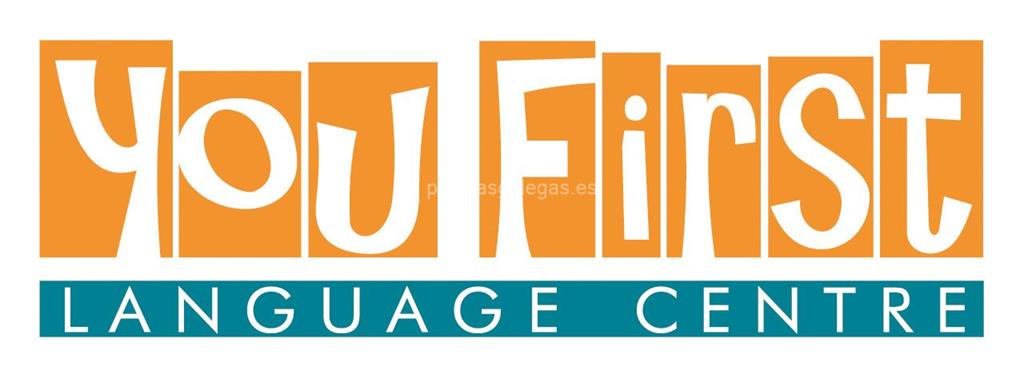 logotipo Centro de Idiomas You First