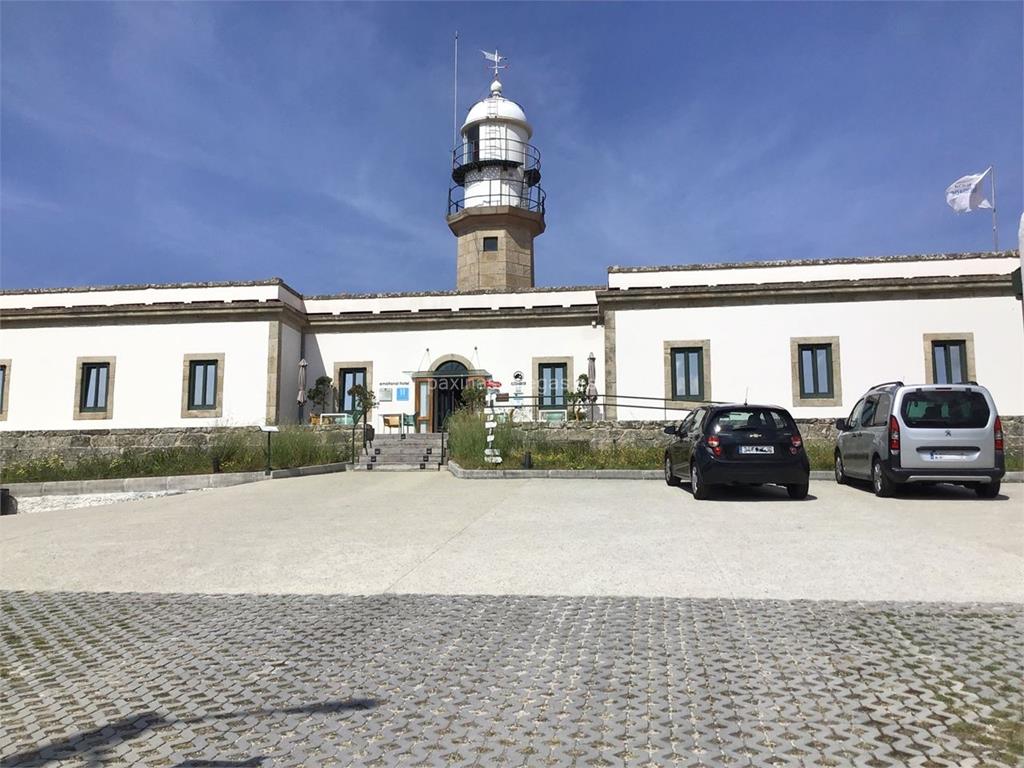 imagen principal Centro de Interpretación Hotel Faro de Lariño