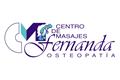 logotipo Centro de Masajes Fernanda