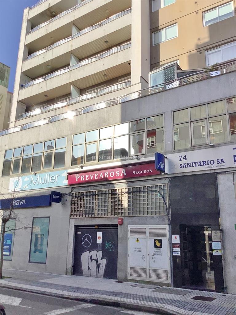 imagen principal Centro de Maternidade Muller