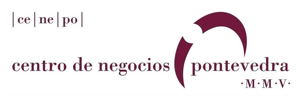 logotipo Centro de Negocios Pontevedra - Cenepo