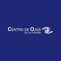 Logotipo Centro de Ojos de La Coruña