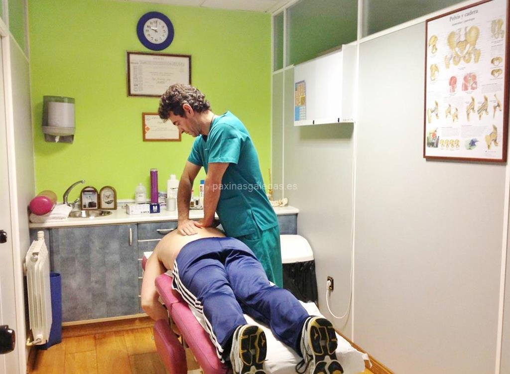 Centro de Osteopatía y Masaje A Fraga imagen 6