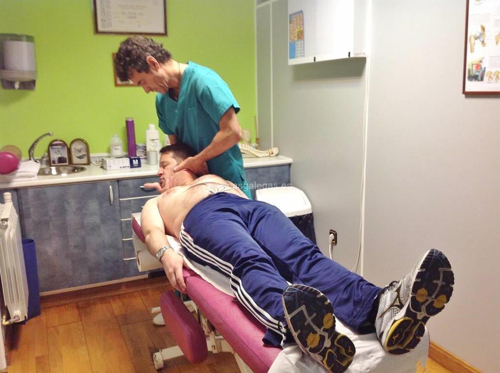 Centro de Osteopatía y Masaje A Fraga imagen 7