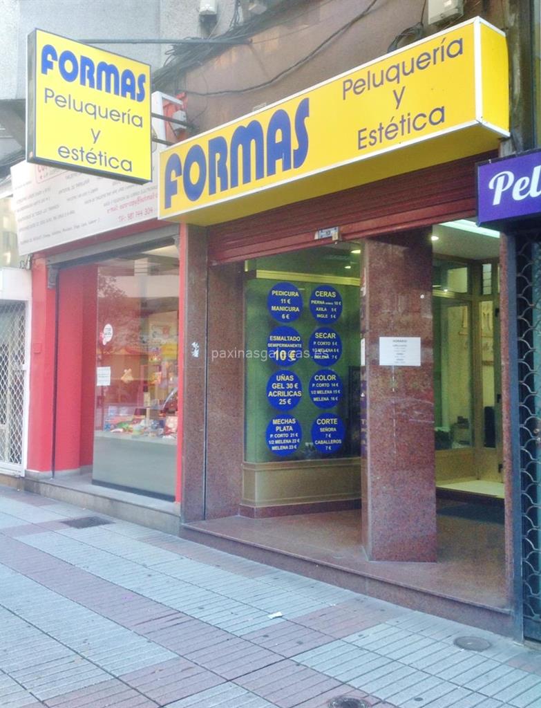 imagen principal Centro de Perfeccionamiento Formas Academy