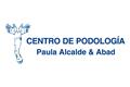 logotipo Centro de Podología Paula Alcalde & Abad