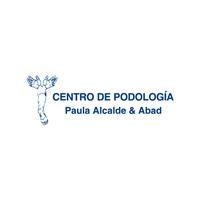Logotipo Centro de Podología Paula Alcalde & Abad