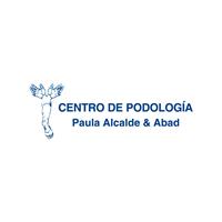 Logotipo Centro de Podología Paula Alcalde & Abad