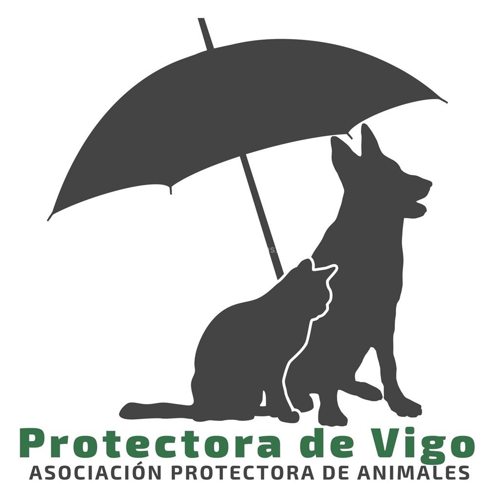 logotipo Centro de protección Animal A Madroa