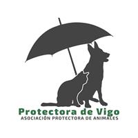 Logotipo Centro de protección Animal A Madroa
