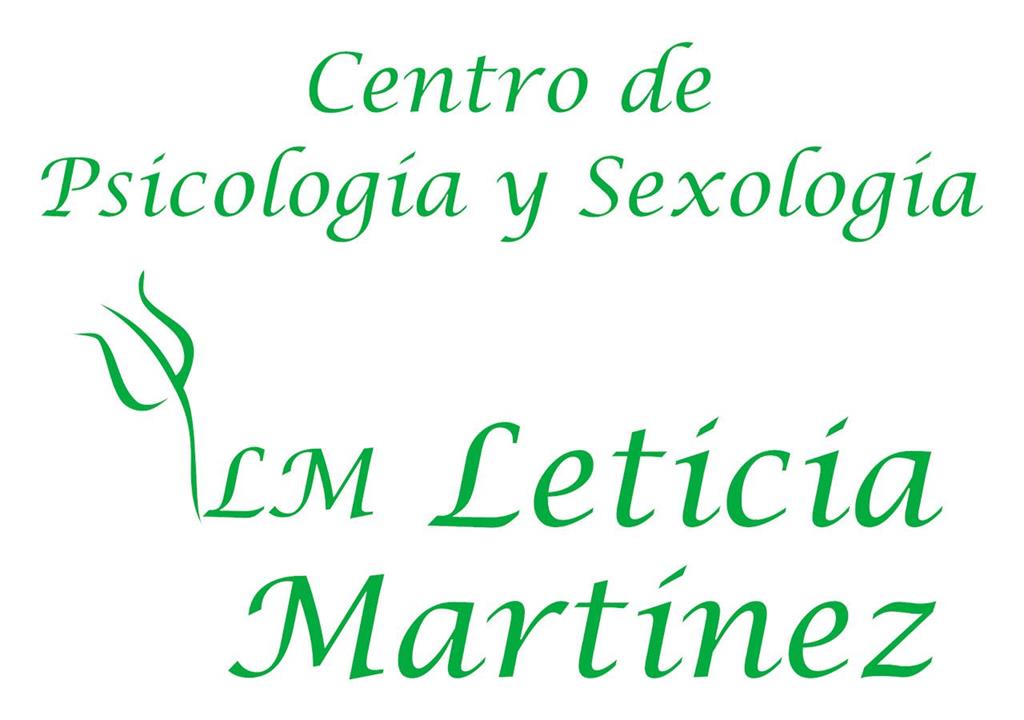 logotipo Centro de Psicología Leticia Martínez