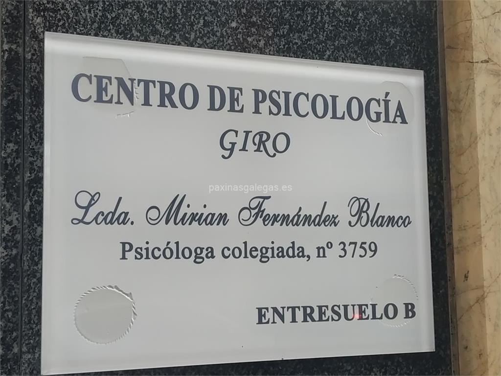 Centro de Psicoloxía Giro imagen 5