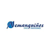 Logotipo Centro de Reconocimiento de Conductores Nemanquiños