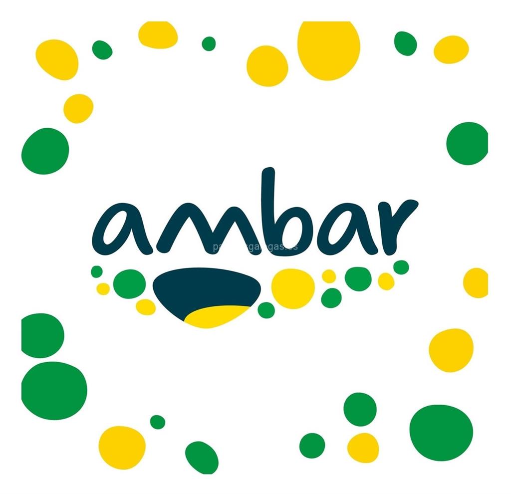 logotipo Centro de Recursos da Barbanza - Asociación Ambar