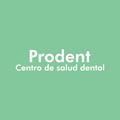 logotipo Centro de Salud Dental Prodent