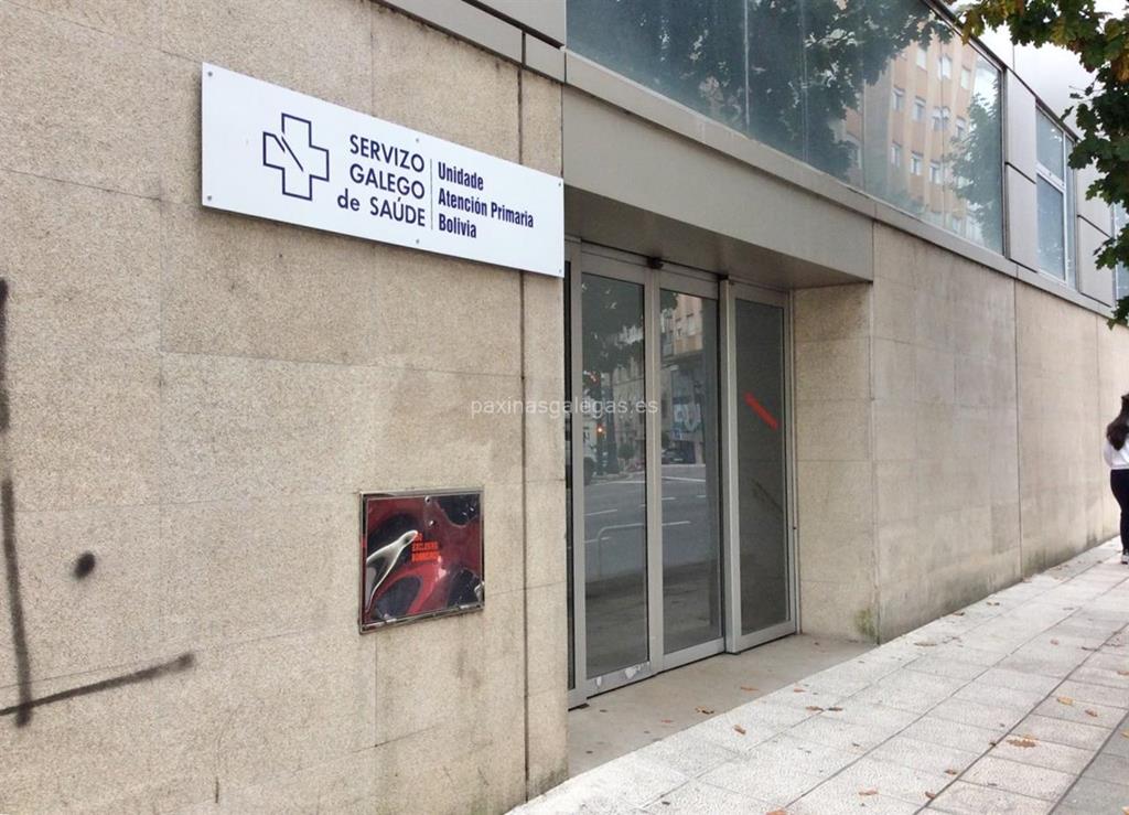 imagen principal Centro de Saúde Bolivia