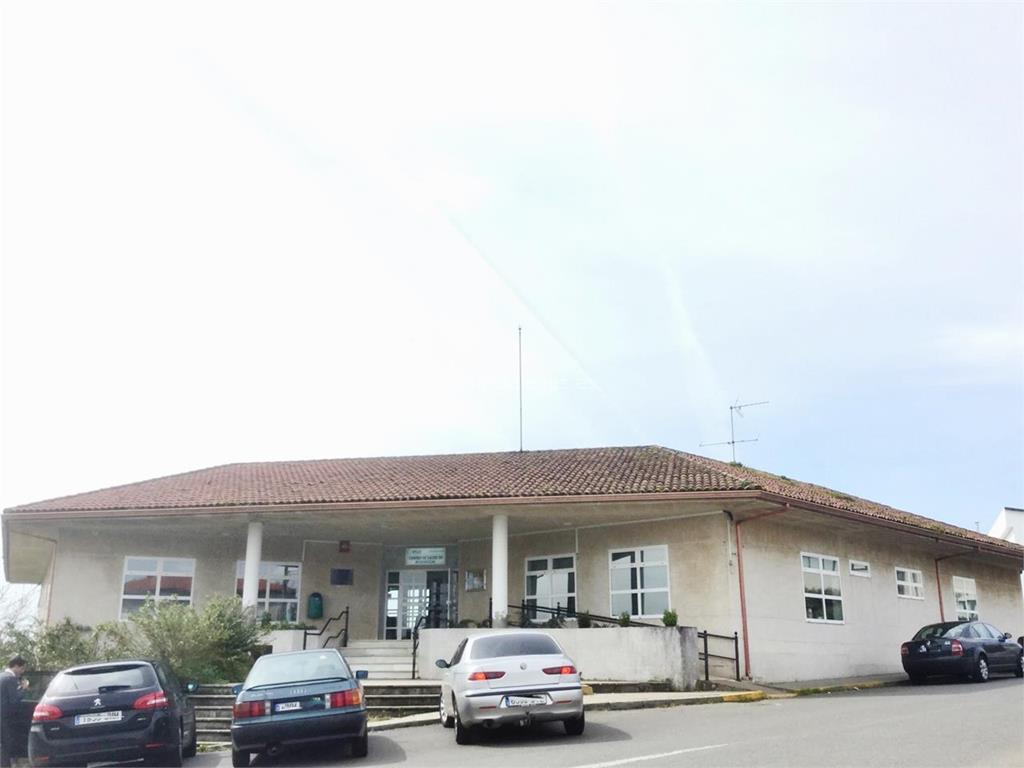 imagen principal Centro de Saúde Boqueixón - Forte