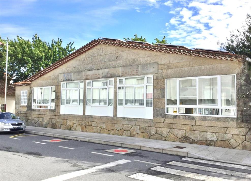 Centro de Saúde da Lama en A Lama