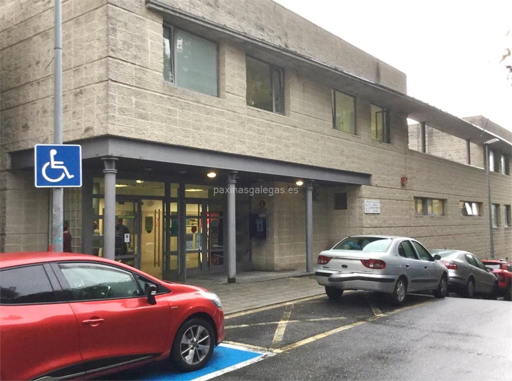 imagen principal Centro de Saúde de Cangas