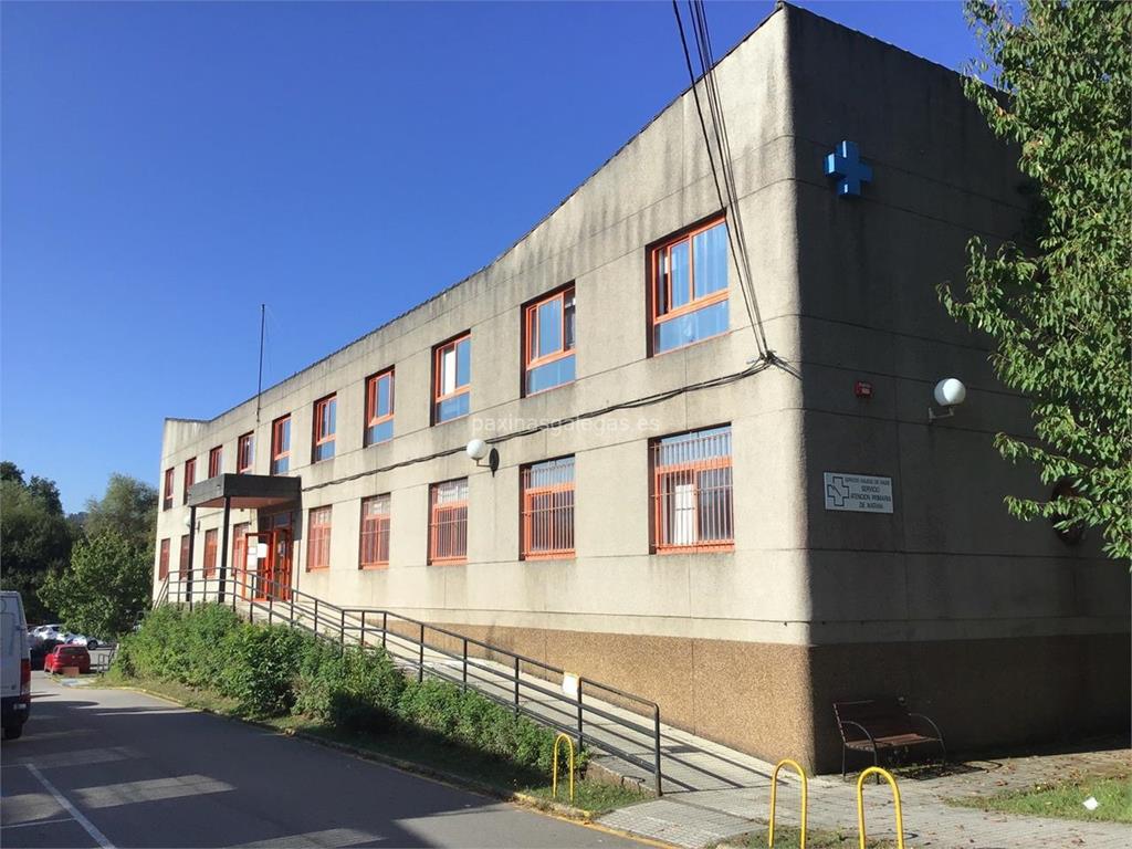 imagen principal Centro de Saúde de Matamá