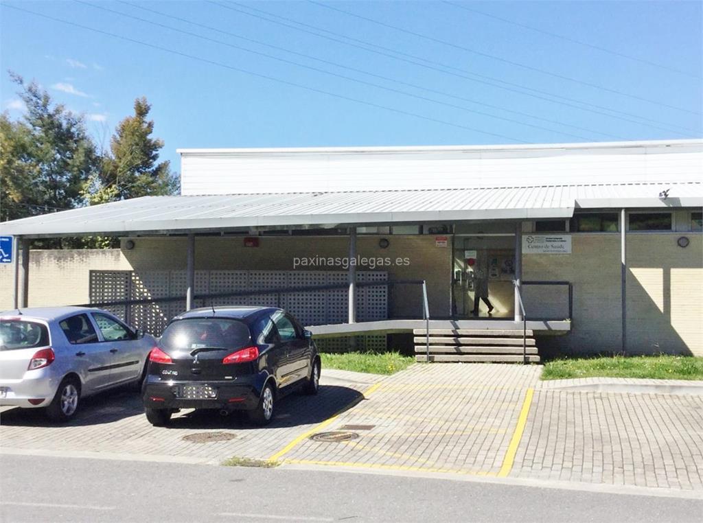 imagen principal Centro de Saúde de Monteporreiro