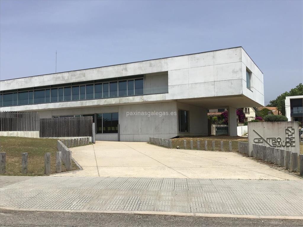 imagen principal Centro de Saúde de Panxón