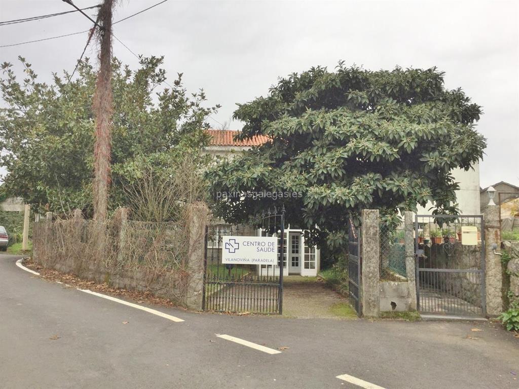 imagen principal Centro de Saúde de Paradela