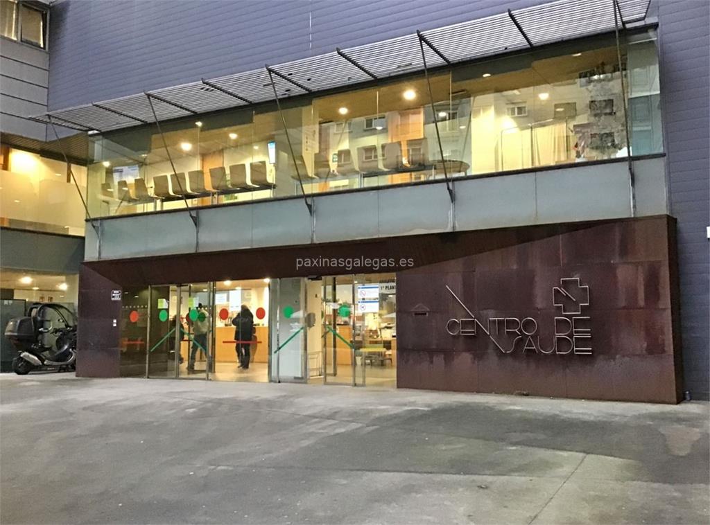 imagen principal Centro de Saúde de Rosalía de Castro - Beiramar