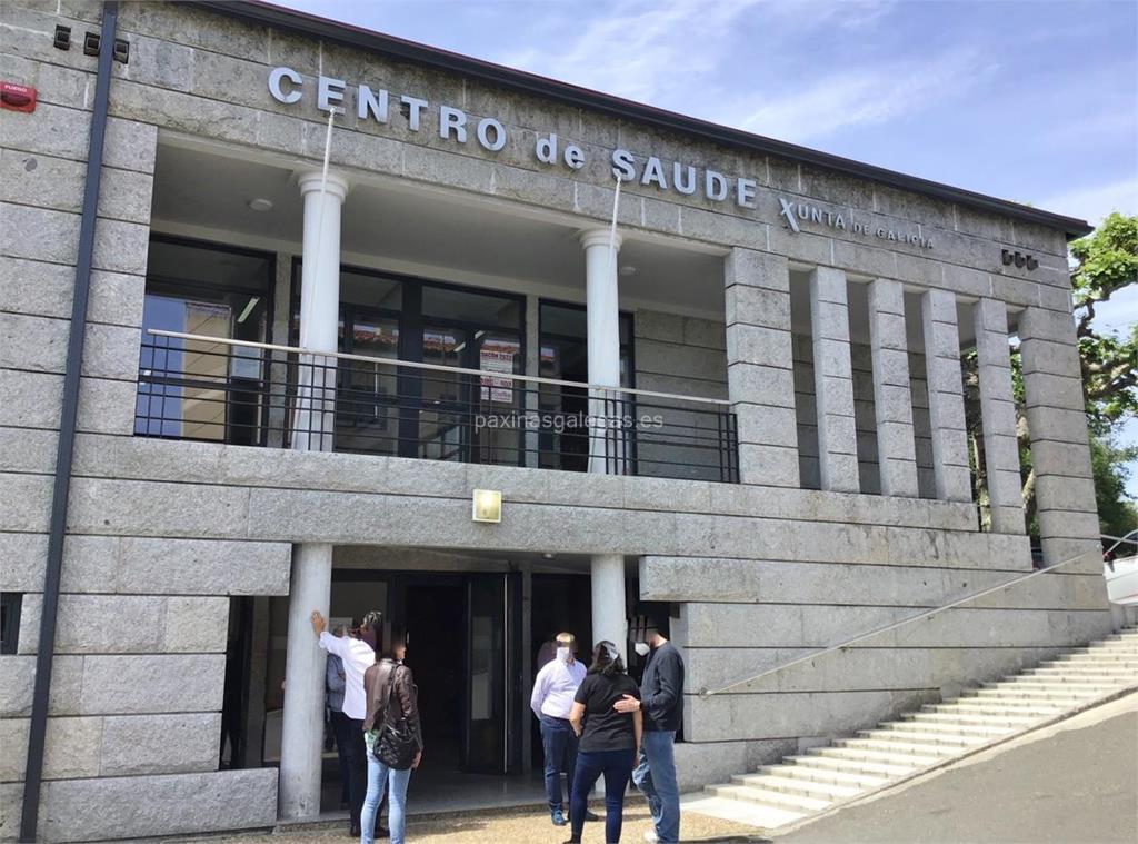 imagen principal Centro de Saúde Maside