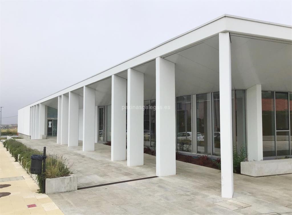 imagen principal Centro de Saúde Melide - Urxencias