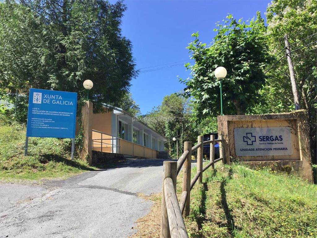 imagen principal Centro de Saúde Navia de Suarna - Urxencias