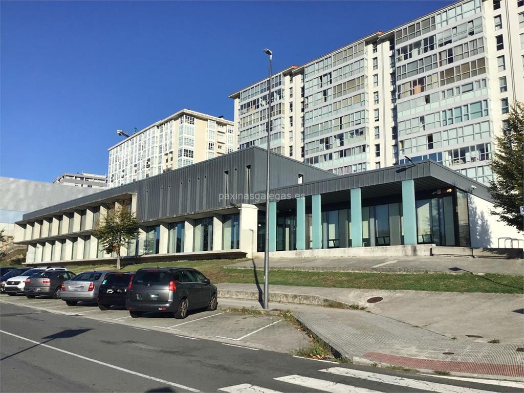 imagen principal Centro de Saúde Novo Mesoiro de A Coruña