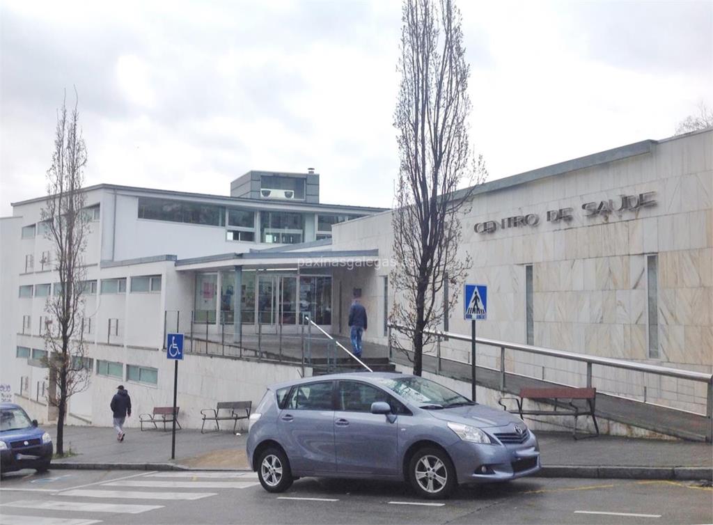 imagen principal Centro de Saúde O Castrillón de A Coruña