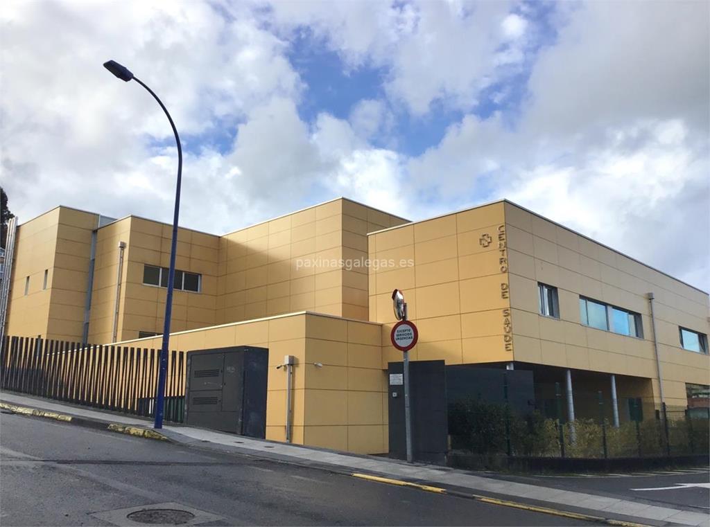 imagen principal Centro de Saúde O Portádego