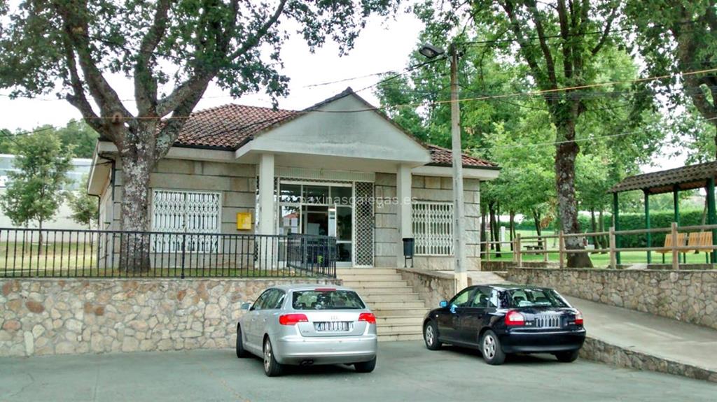 imagen principal Centro de Saúde Oímbra