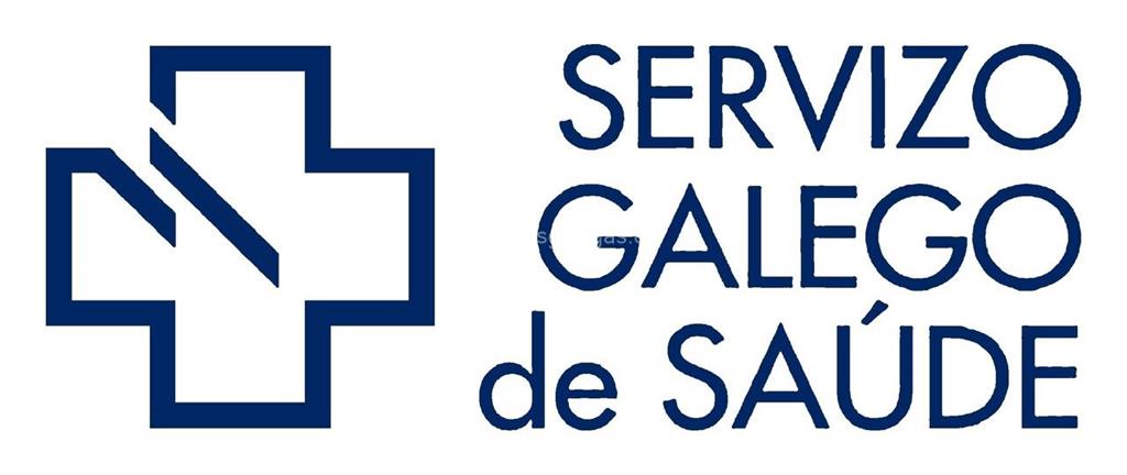 logotipo Centro de Saúde Os Rosales